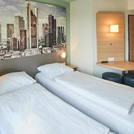 B&B Hotel Frankfurt-West Eschborn Eksteriør billede