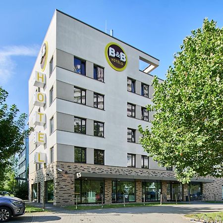 B&B Hotel Frankfurt-West Eschborn Eksteriør billede