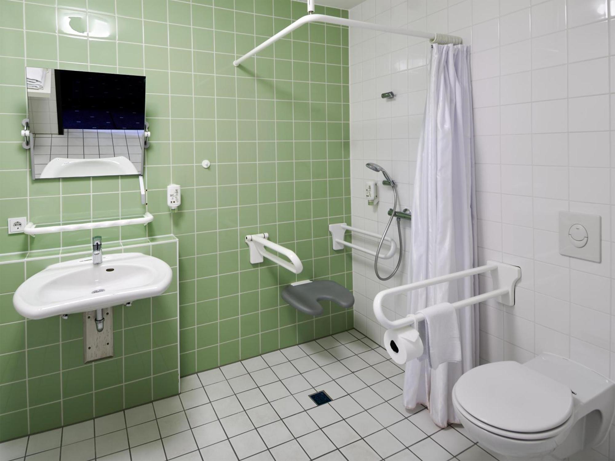 B&B Hotel Frankfurt-West Eschborn Eksteriør billede